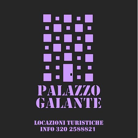 Aparthotel Palazzo Galante Margherita Di Savoia Exterior foto