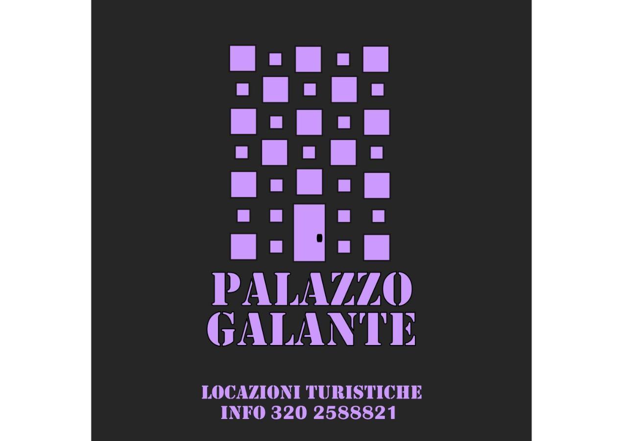 Aparthotel Palazzo Galante Margherita Di Savoia Exterior foto